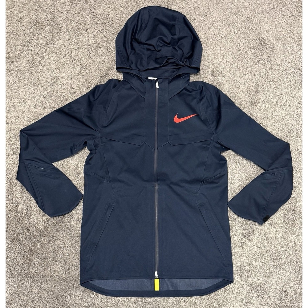 Nike 2025 Professional Elite Team Storm Fit Track Jacket FD5902-452 Women Size S